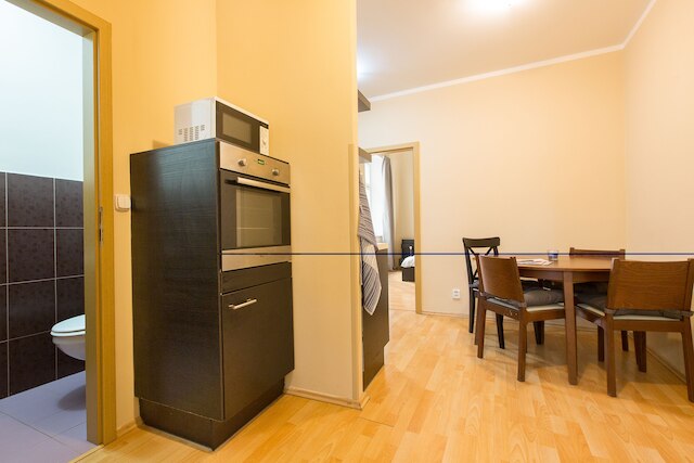 プレミア アパートメント ニア ミュージアム