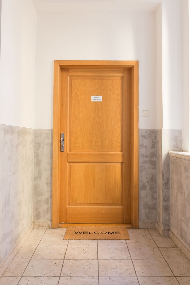 プレミア アパートメント ニア ミュージアム