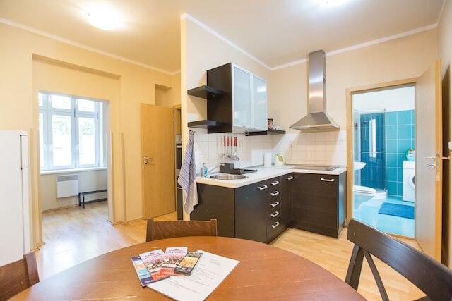 プレミア アパートメント ニア ミュージアム