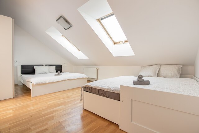 プレミア アパートメント ビシェフラド