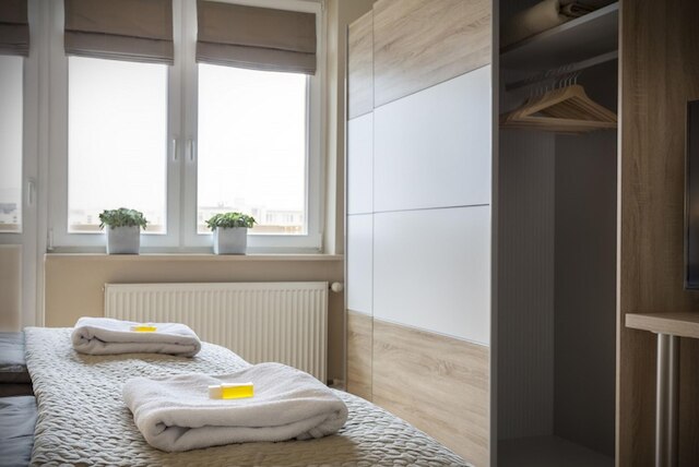 P&O アパートメンツ ノーボグロツカ