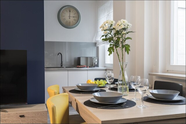 P&O アパートメンツ ノーボグロツカ