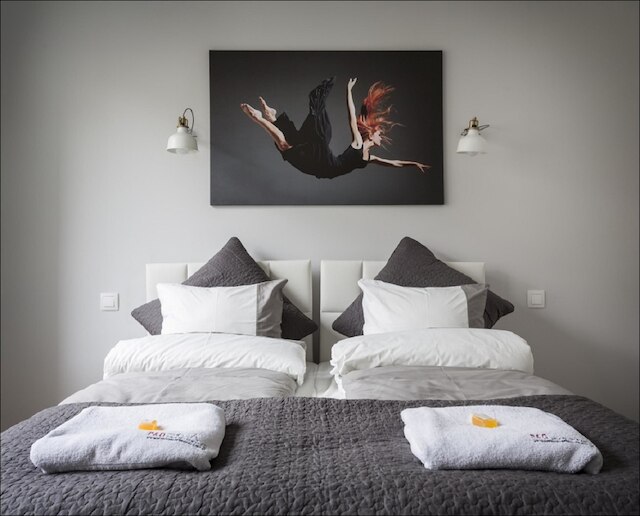 P&O アパートメンツ ノーボグロツカ