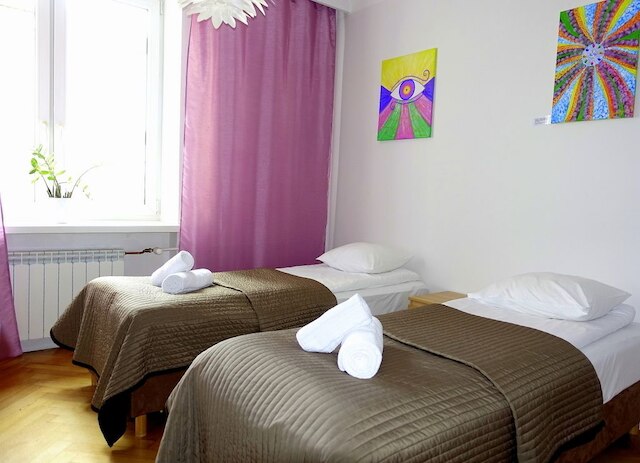 スマート アパート