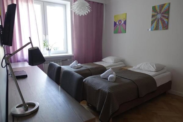 スマート アパート