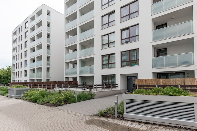 P&O アパートメンツ オルドーナ