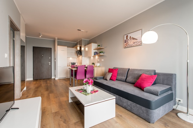 P&O アパートメンツ オルドーナ