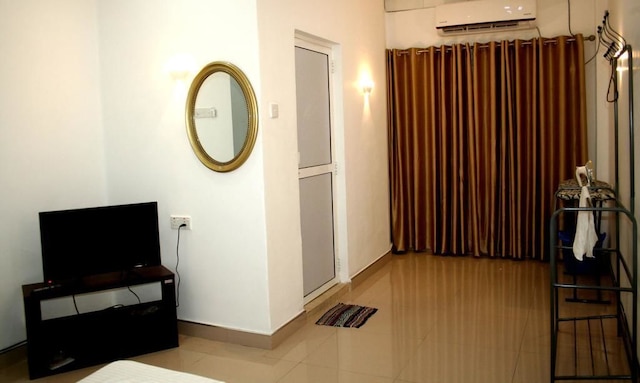 バンバ フラット