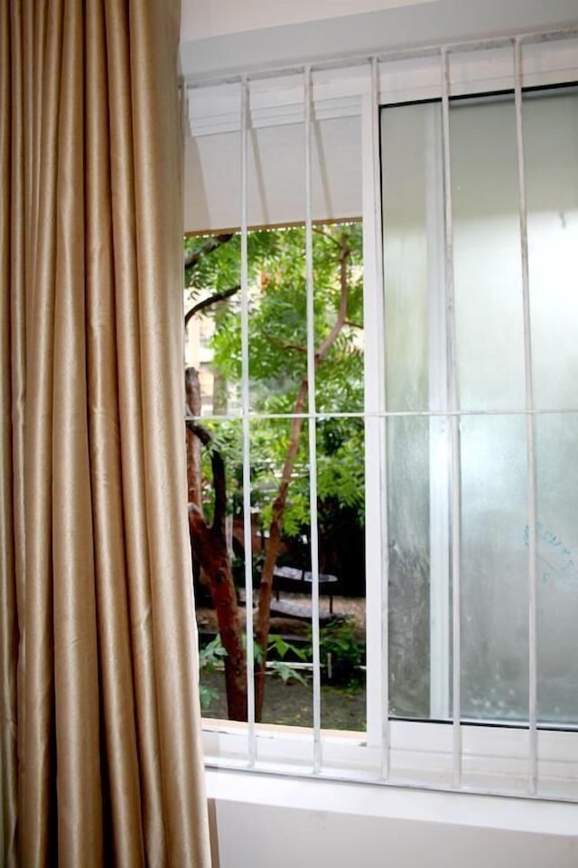 バンバ フラット