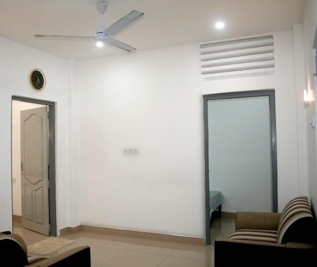 バンバ フラット