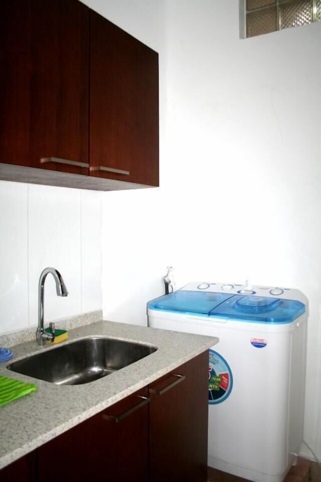 バンバ フラット