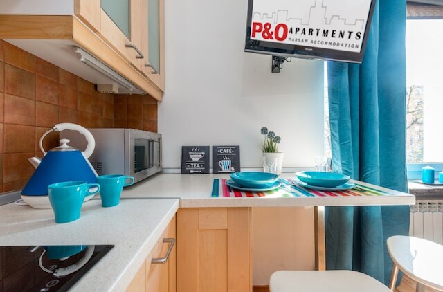 P&O アパートメンツ バシンクトナ