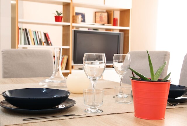 シークレット ガーデン ヴィア サン ロッコ - ボーのフラット