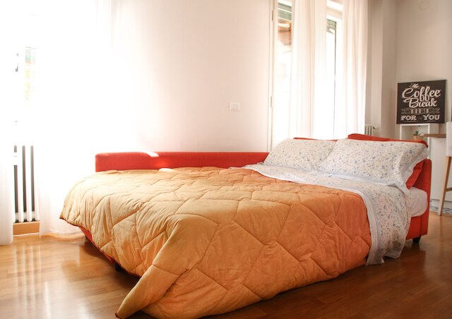 シークレット ガーデン ヴィア サン ロッコ - ボーのフラット