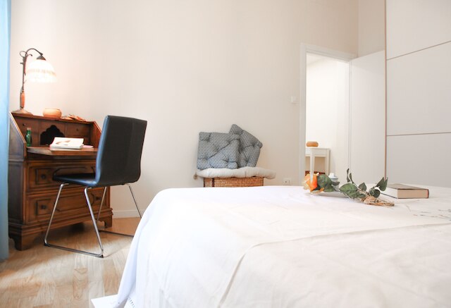 シークレット ガーデン ヴィア サン ロッコ - ボーのフラット