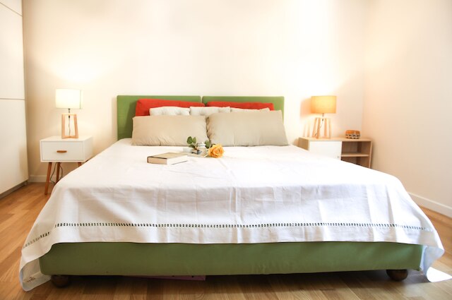 シークレット ガーデン ヴィア サン ロッコ - ボーのフラット