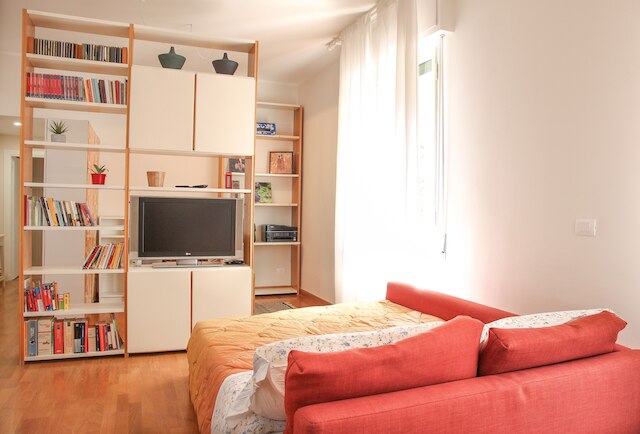 シークレット ガーデン ヴィア サン ロッコ - ボーのフラット