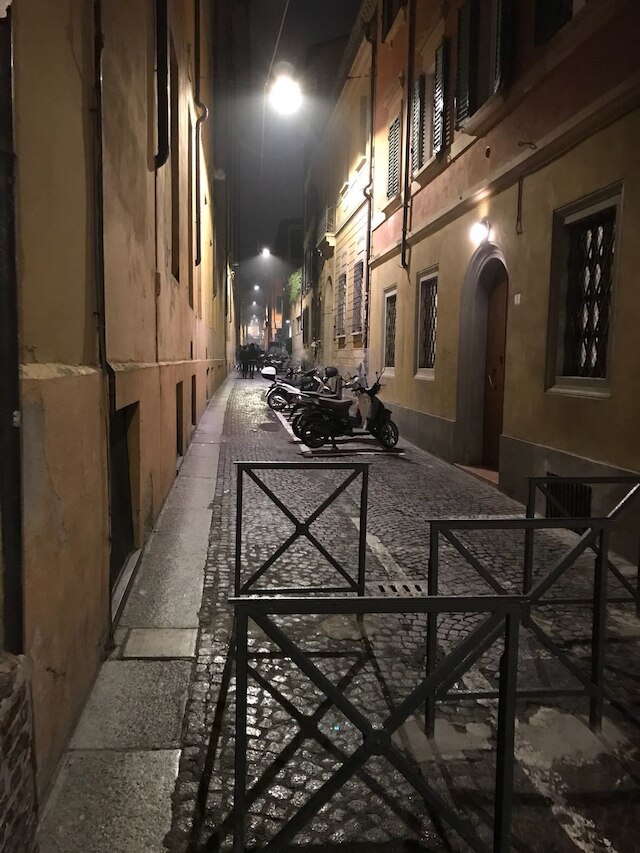 スタジオ ホスツ 2 ヴィア デ ルイニ - フラット イン ボー