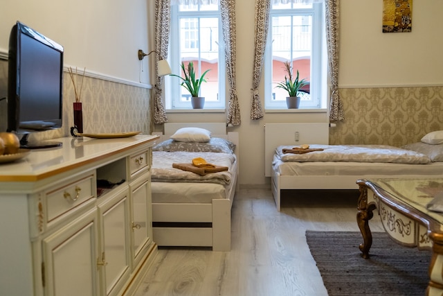 コングレスセンター近くのスタジオII