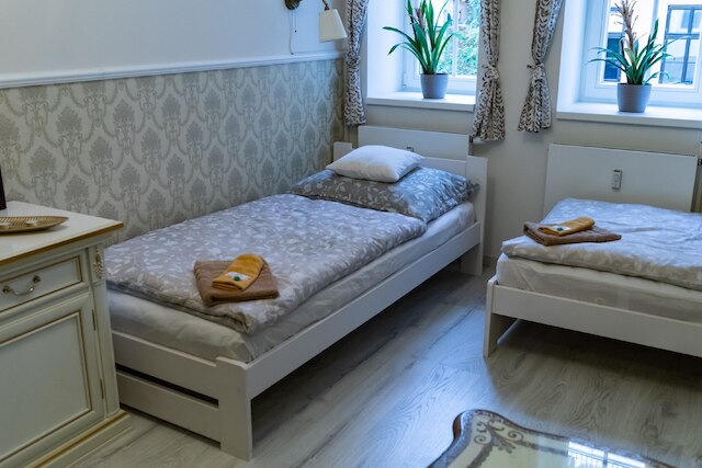 コングレスセンター近くのスタジオII