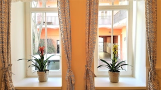 コングレスセンター近くのスタジオII