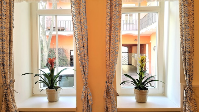 コングレスセンター近くのスタジオII