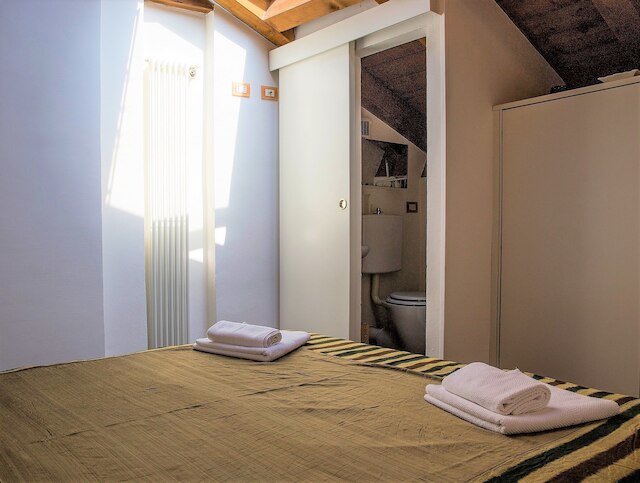 ポンテ ヴェテロ 11 アパートメント