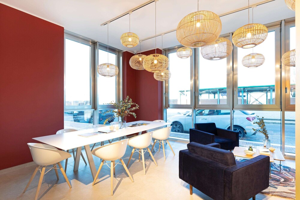 B&B ホテル ローマ フィウミチーノ アロポルト フィエラ 1