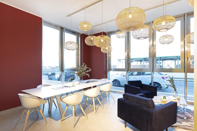 B&B ホテル ローマ フィウミチーノ アロポルト フィエラ 1