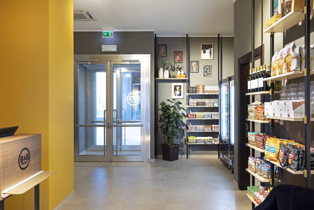 B&B ホテル ローマ フィウミチーノ アロポルト フィエラ 1