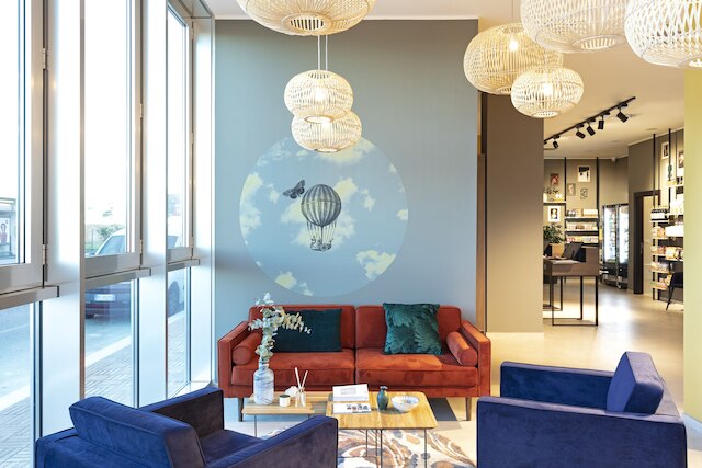 B&B ホテル ローマ フィウミチーノ アロポルト フィエラ 1