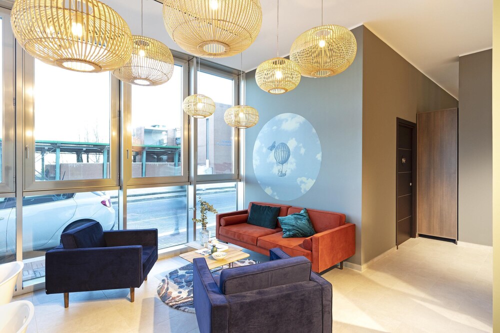 B&B ホテル ローマ フィウミチーノ アロポルト フィエラ 1