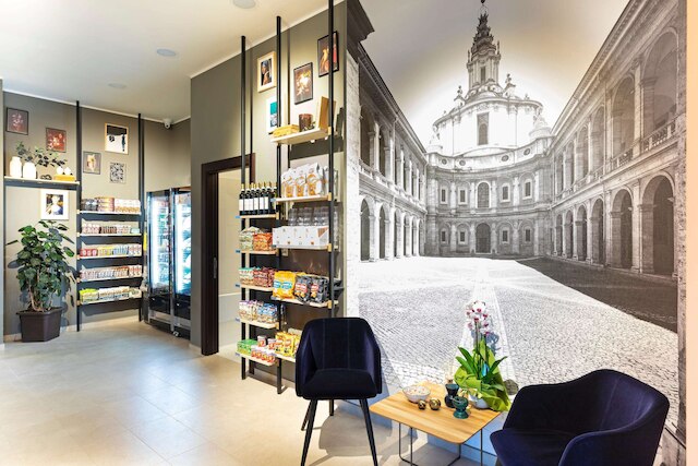 B&B ホテル ローマ フィウミチーノ アロポルト フィエラ 1