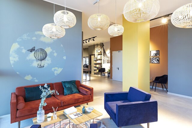 B&B ホテル ローマ フィウミチーノ アロポルト フィエラ 1