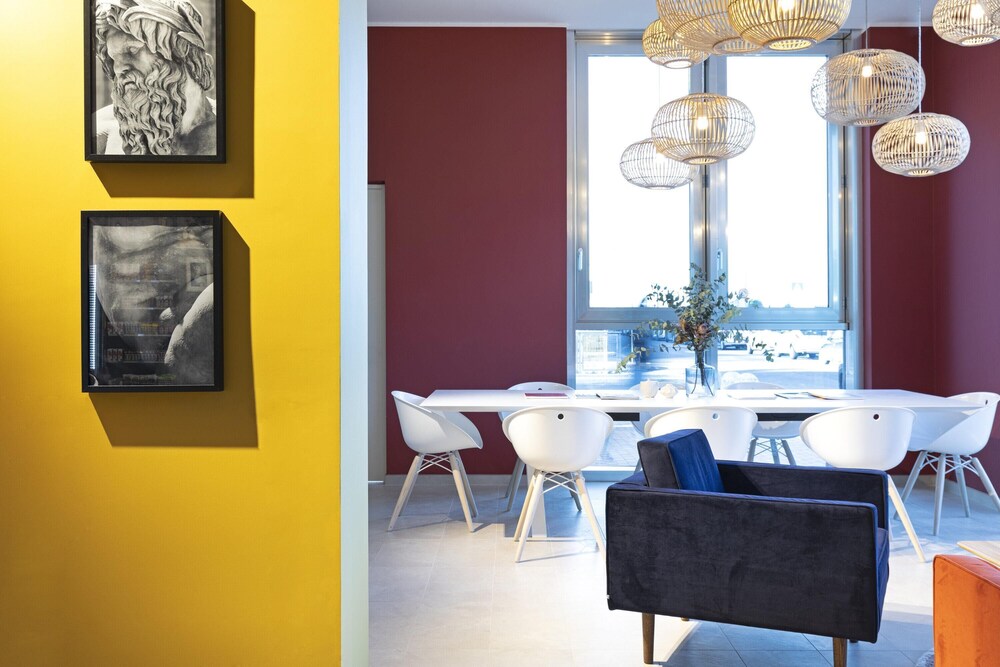 B&B ホテル ローマ フィウミチーノ アロポルト フィエラ 1