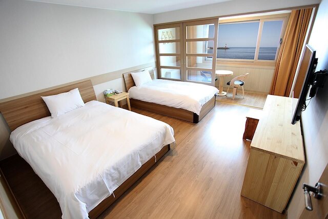 ファンタスティック オーシャン ビュー シドニー ホテル