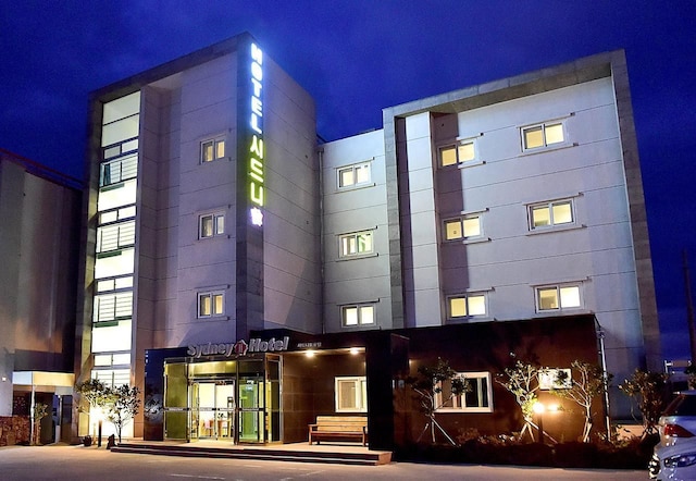 ファンタスティック オーシャン ビュー シドニー ホテル