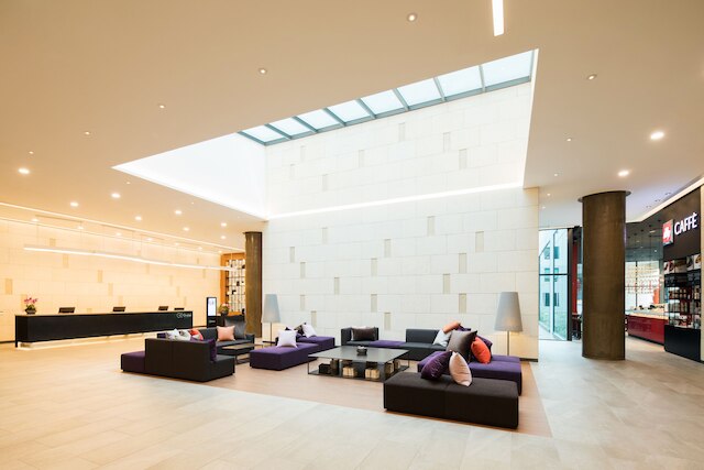 オラカイ チョンゲサン ホテル、BWプレミア・コレクション