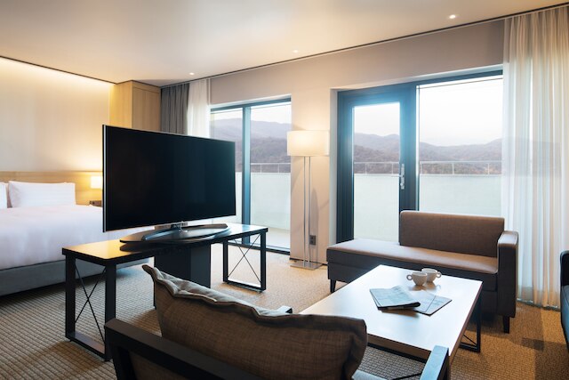 オラカイ チョンゲサン ホテル、BWプレミア・コレクション