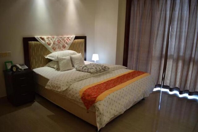 リンナイン ビジネス アパートメント