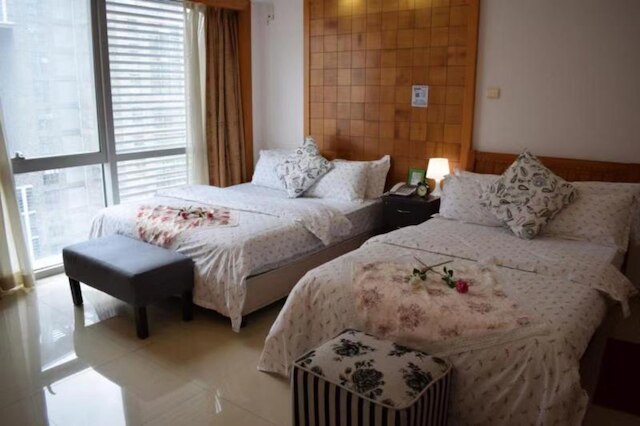 リンナイン ビジネス アパートメント