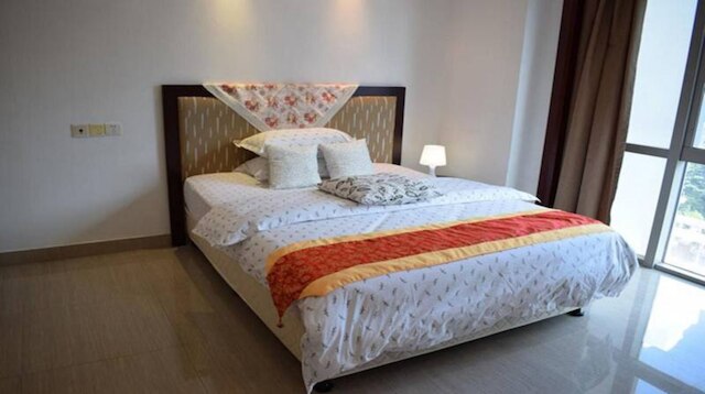 リンナイン ビジネス アパートメント