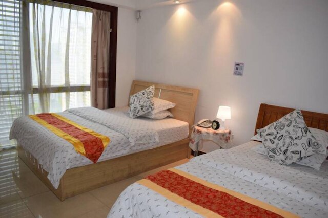 リンナイン ビジネス アパートメント