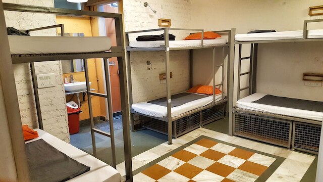 ジュガード ホステルズ