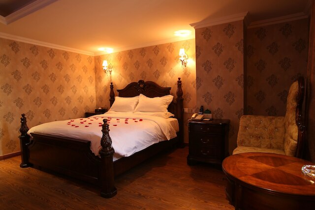 ジアリー ホリデイ・イン ワンホ ブランチ