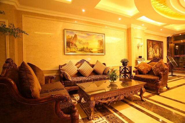 ジアリー ホリデイ・イン ワンホ ブランチ