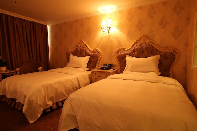 ジアリー ホリデイ・イン ワンホ ブランチ