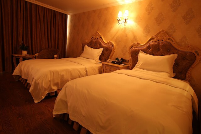 ジアリー ホリデイ・イン ワンホ ブランチ