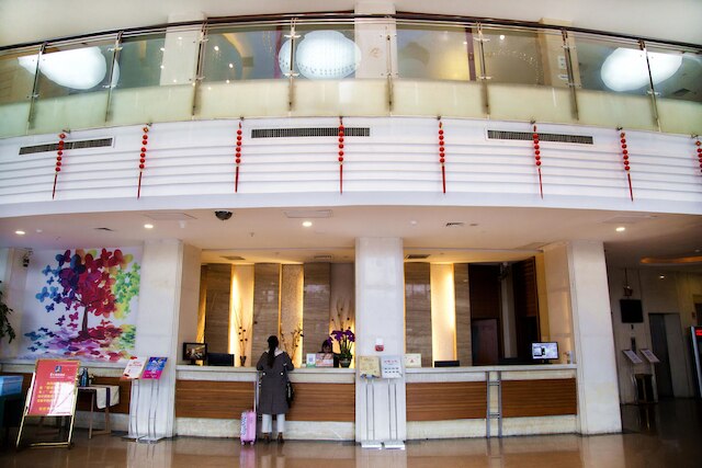 フアティエン チョイス ホテル シヤンヤン ロード ブランチ