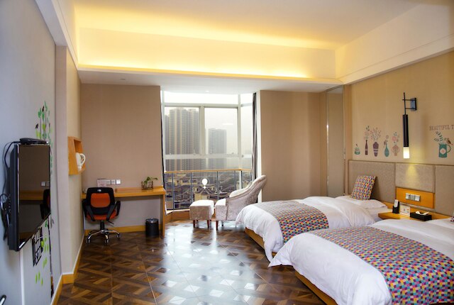 フアティエン チョイス ホテル シヤンヤン ロード ブランチ